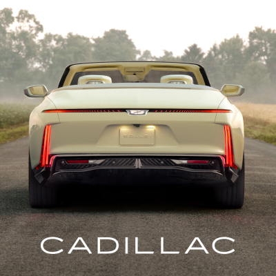 Cadillac Sollei