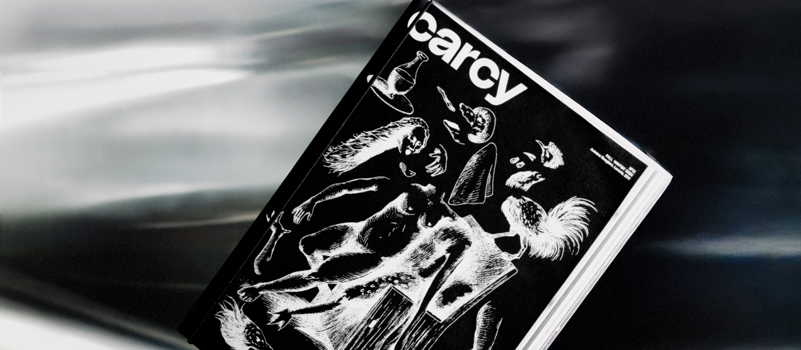 Carcy Magazine
