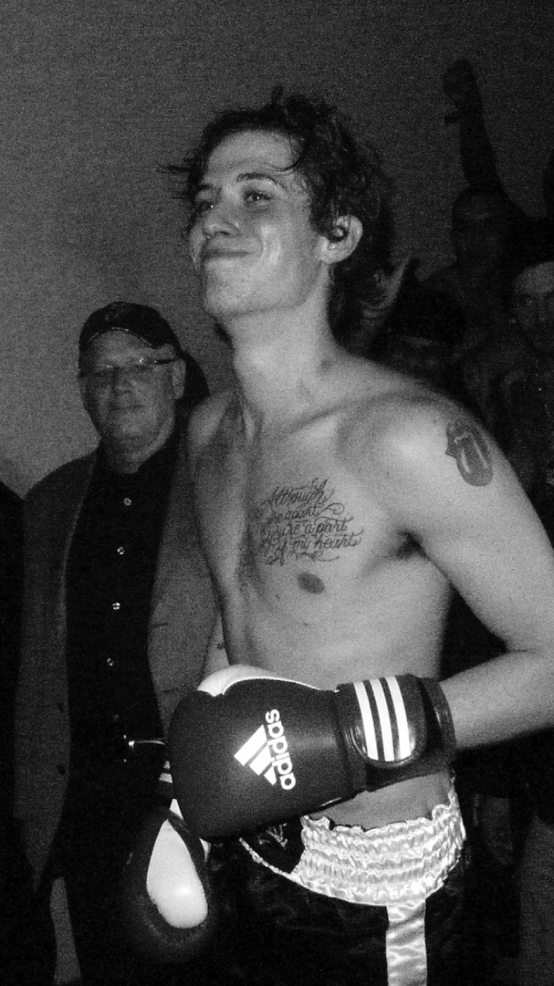 Overthrow Boxing