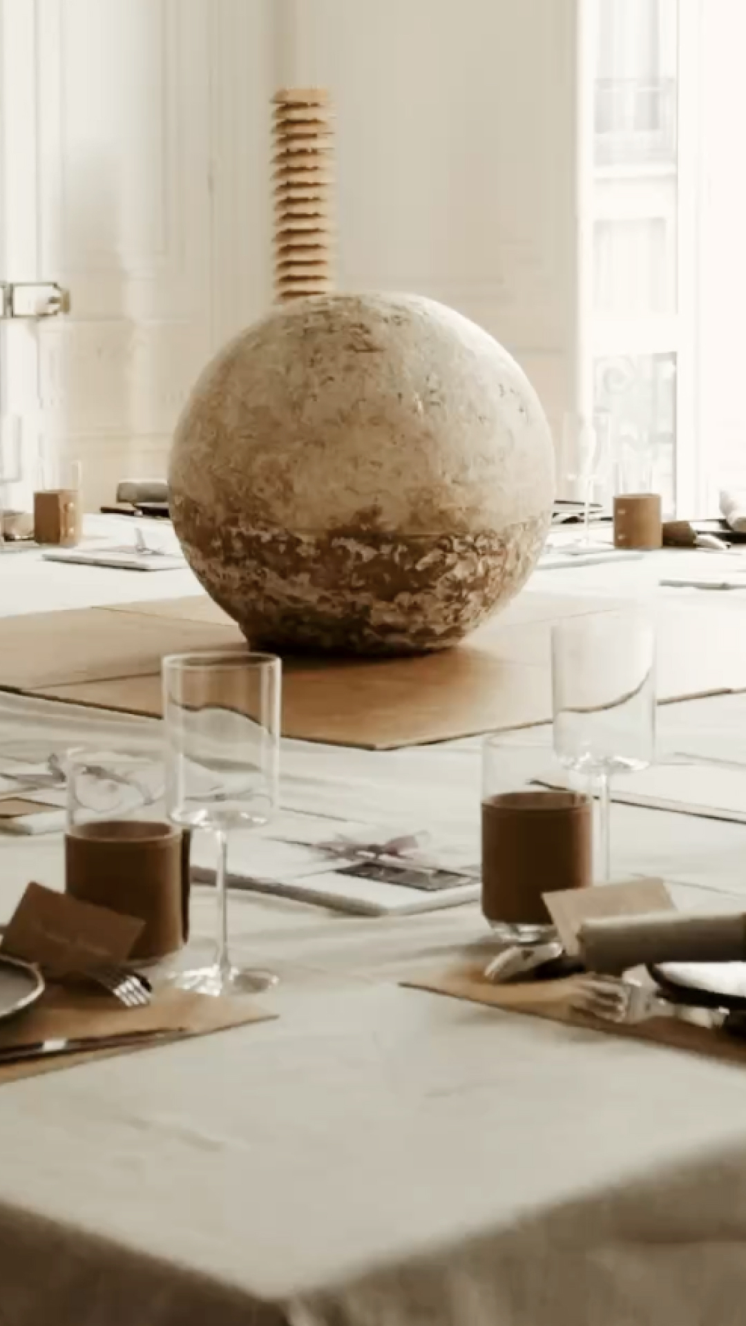 Large Mycelium Sphere